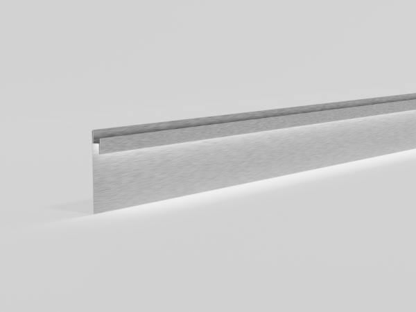 Профиль нержавеющая сталь: преимущества, виды и области применения