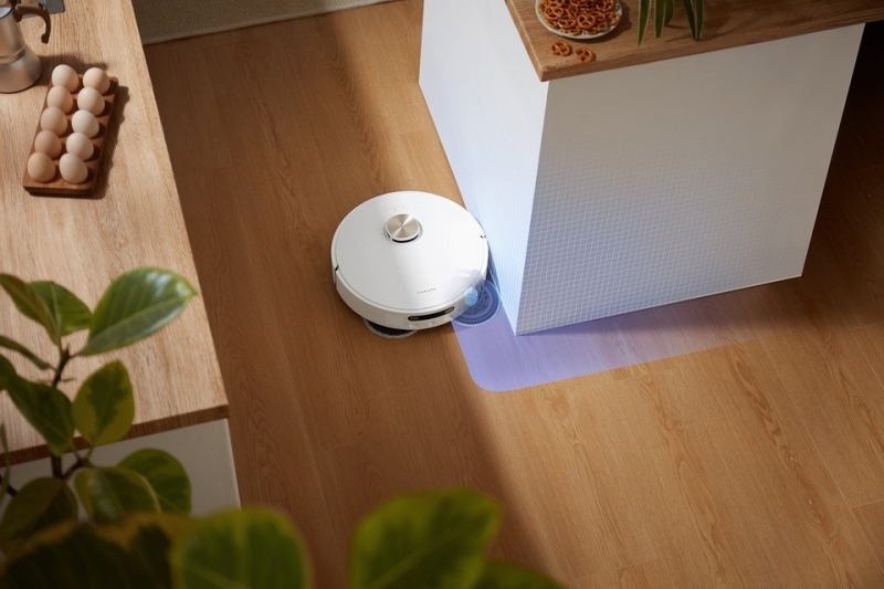 Dreame снижает цену на робот-пылесос Dreame L10s Pro Ultra Heat