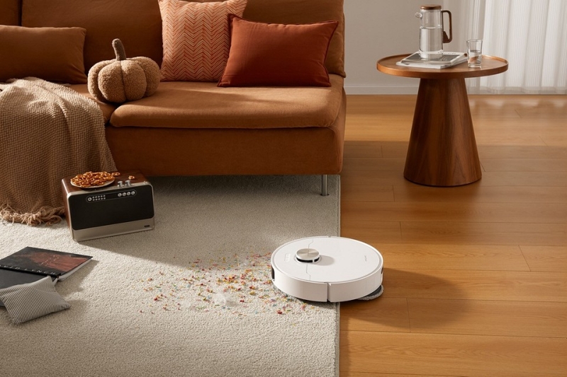 Dreame снижает цену на робот-пылесос Dreame L10s Pro Ultra Heat