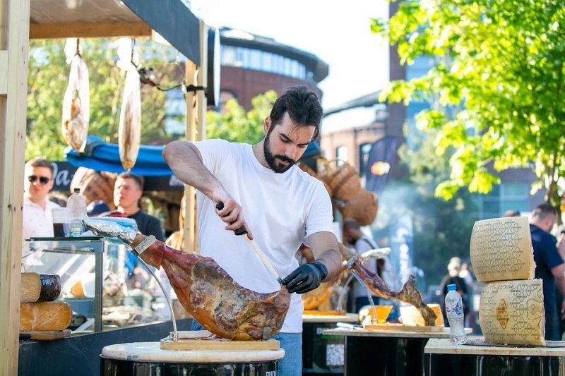 Горячо и вкусно: Russian Grill Fest 2025 — мясной фестиваль мечты!