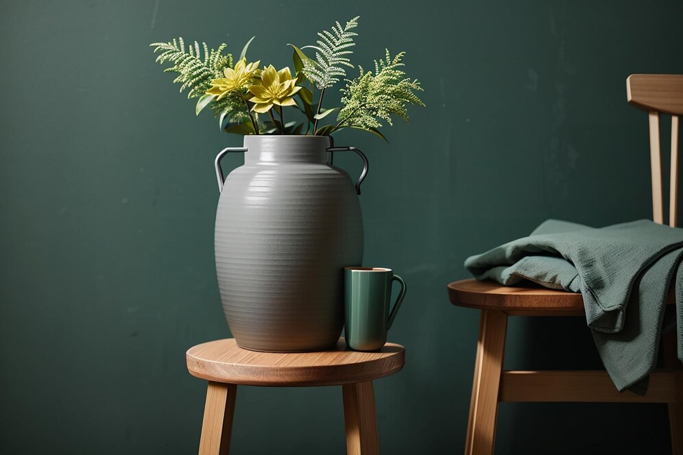 Вазы для интерьера: как выбрать и использовать в декоре