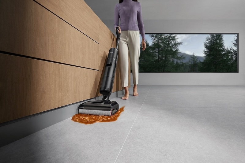 Новый моющий пылесос Dreame H12 Pro FlexReach: более широкие возможностями уборки