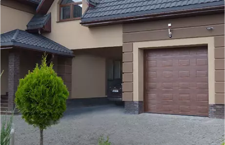 Почему нужно выбрать секционные ворота