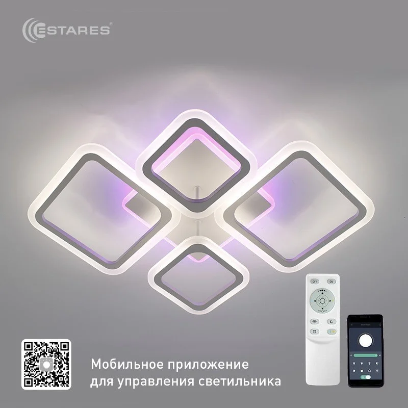 Светодиодные светильники в интерьере