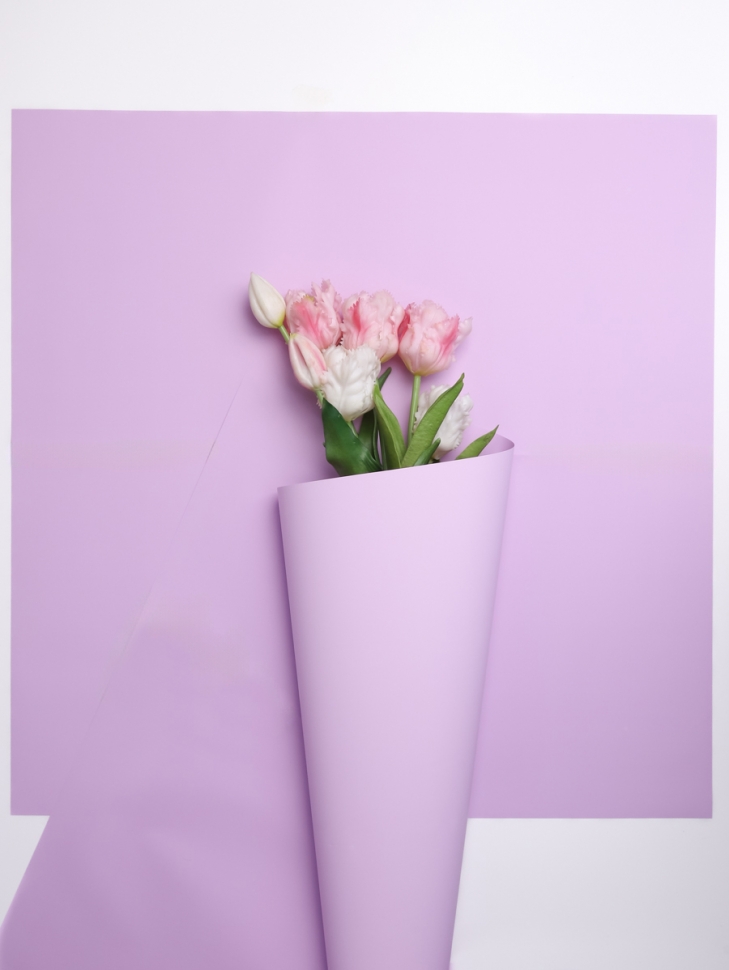 Какую упаковку выбрать для букета