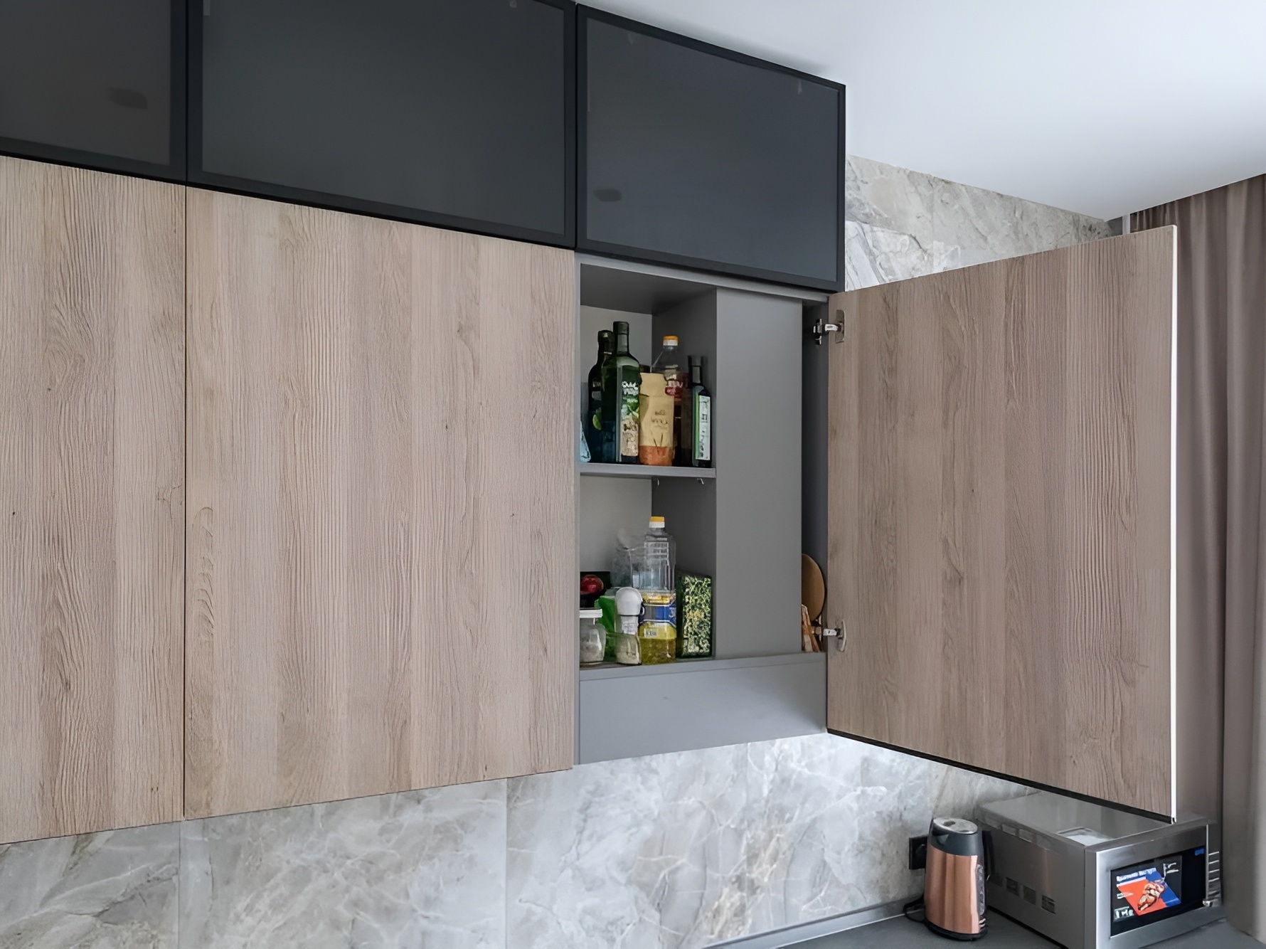 Современные встраиваемые кухни под заказ: особенности выбора и преимущества индивидуального дизайна