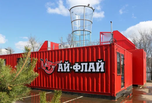 Некапитальное строительство быстровозводимых модульных зданий из морских контейнеров и металлоконструкций