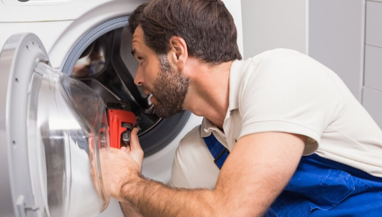 Что делать если стиральная машина не выжимает воду