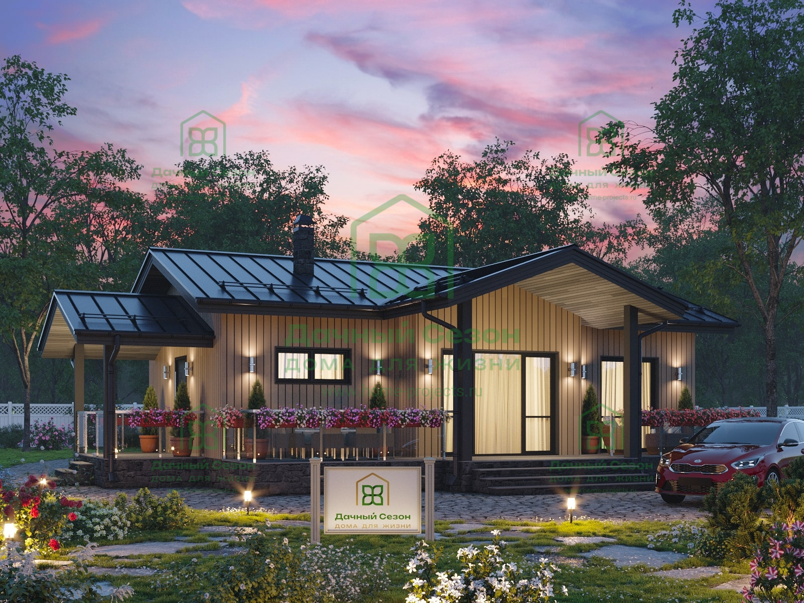 Как составить договор на строительство дома под ключ: на что обратить особое внимание