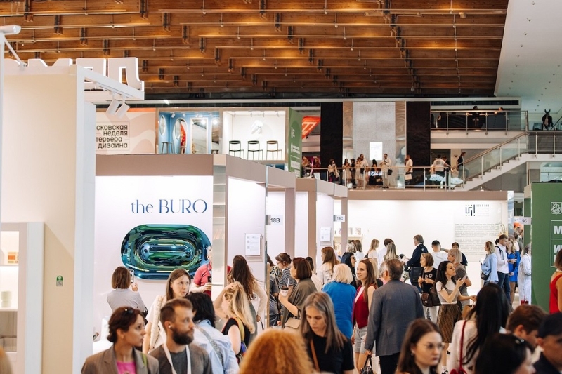 Лучшие из лучших в Третьяковке и Шанхае: как прошла VI Московская неделя интерьера и дизайна