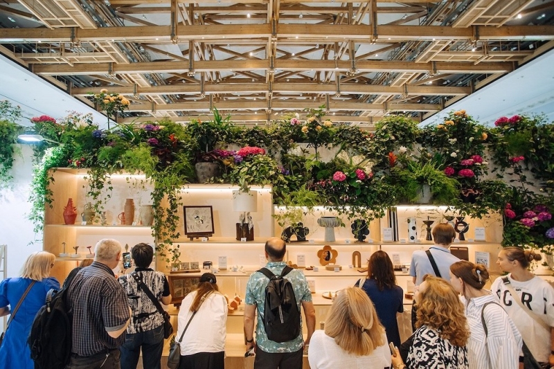 Лучшие из лучших в Третьяковке и Шанхае: как прошла VI Московская неделя интерьера и дизайна