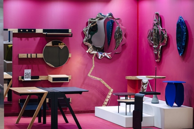 Лучшие из лучших в Третьяковке и Шанхае: как прошла VI Московская неделя интерьера и дизайна