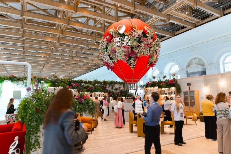 Лучшие из лучших в Третьяковке и Шанхае: как прошла VI Московская неделя интерьера и дизайна