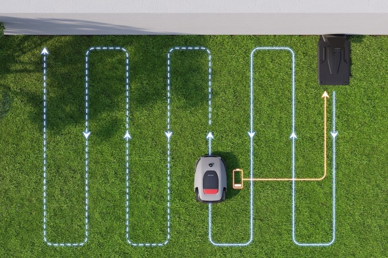 Робот-газонокосилка Dreame Roboticmower A1 теперь выпускается в Pro-версии