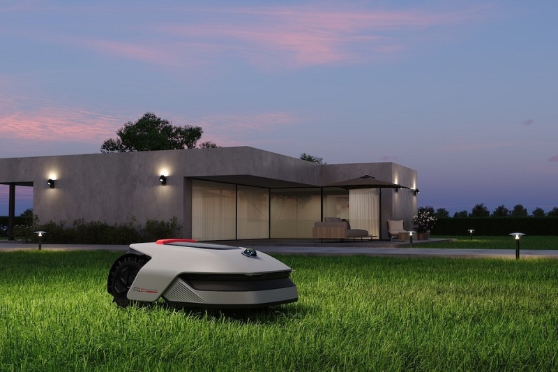 Робот-газонокосилка Dreame Roboticmower A1 теперь выпускается в Pro-версии