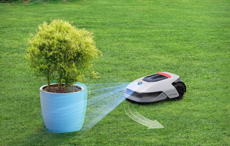 Робот-газонокосилка Dreame Roboticmower A1 теперь выпускается в Pro-версии