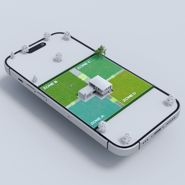 Робот-газонокосилка Dreame Roboticmower A1 теперь выпускается в Pro-версии