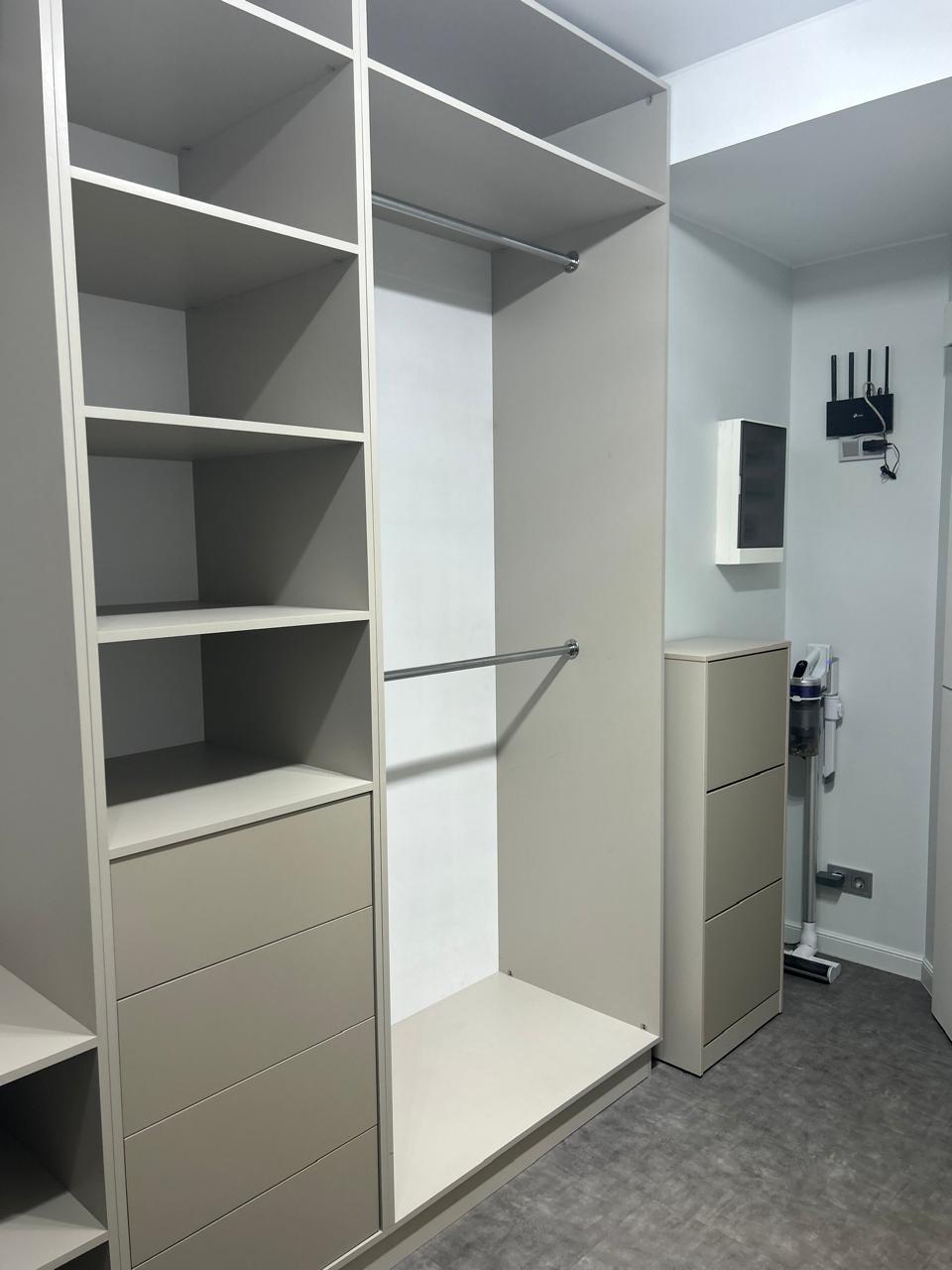 Нестандартные решения для маленьких помещений: мебель под заказ