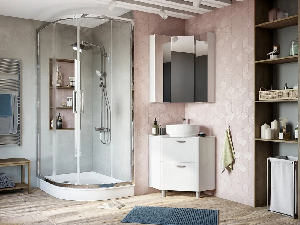 Современные тенденции в дизайне сантехники: что выбрать в 2025 году