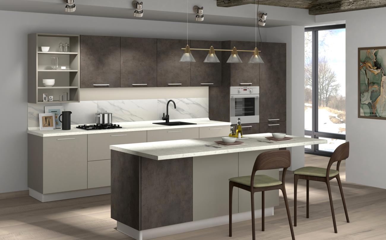 Когда стоит выбирать кухни на заказ