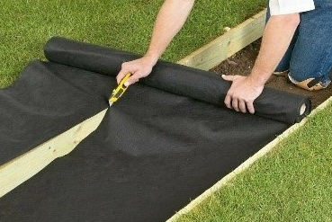 Геотекстиль: многообразие сфер применения