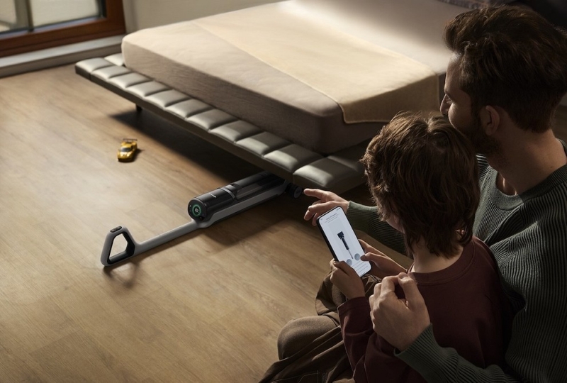 Искусственный интеллект и «ходячие» пылесосы: инновации в домашней уборке