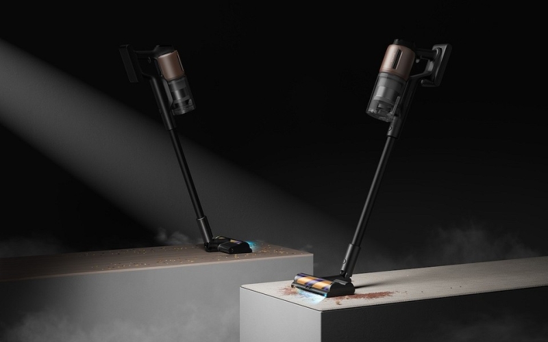 Искусственный интеллект и «ходячие» пылесосы: инновации в домашней уборке