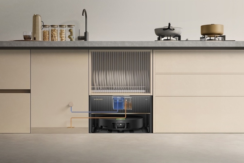 Искусственный интеллект и «ходячие» пылесосы: инновации в домашней уборке