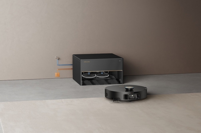 Искусственный интеллект и «ходячие» пылесосы: инновации в домашней уборке