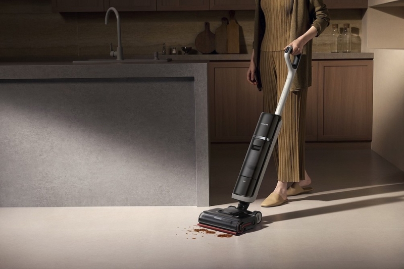 Искусственный интеллект и «ходячие» пылесосы: инновации в домашней уборке