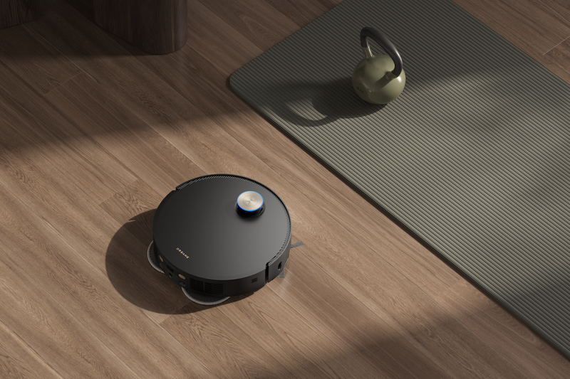 Искусственный интеллект и «ходячие» пылесосы: инновации в домашней уборке