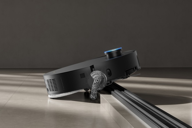 Искусственный интеллект и «ходячие» пылесосы: инновации в домашней уборке