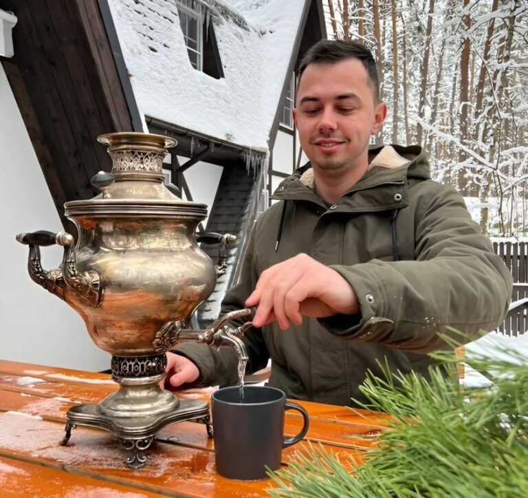 Ремонт и реставрация самоваров