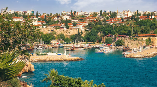 Где отдохнуть в 2025 году