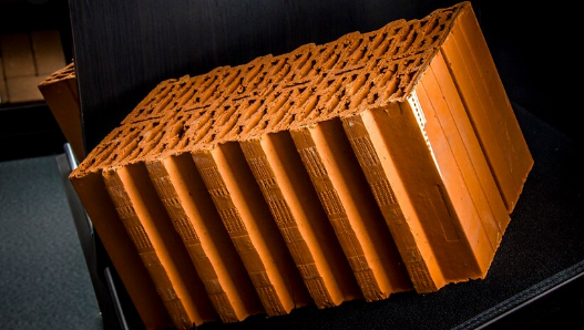 Использование керамического блока в строительстве