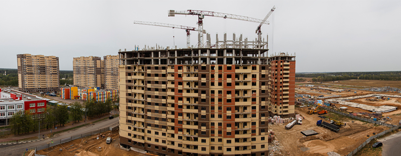 Сборно-монолитное каркасное домостроение (СМКД): современный подход к строительству