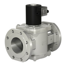 Клапаны газовые электромагнитные двухпозиционные: принцип работы, сферы применения и особенности выбора