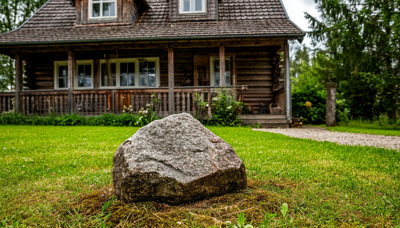 Декоративные крышки для газгольдеров: виды и преимущества