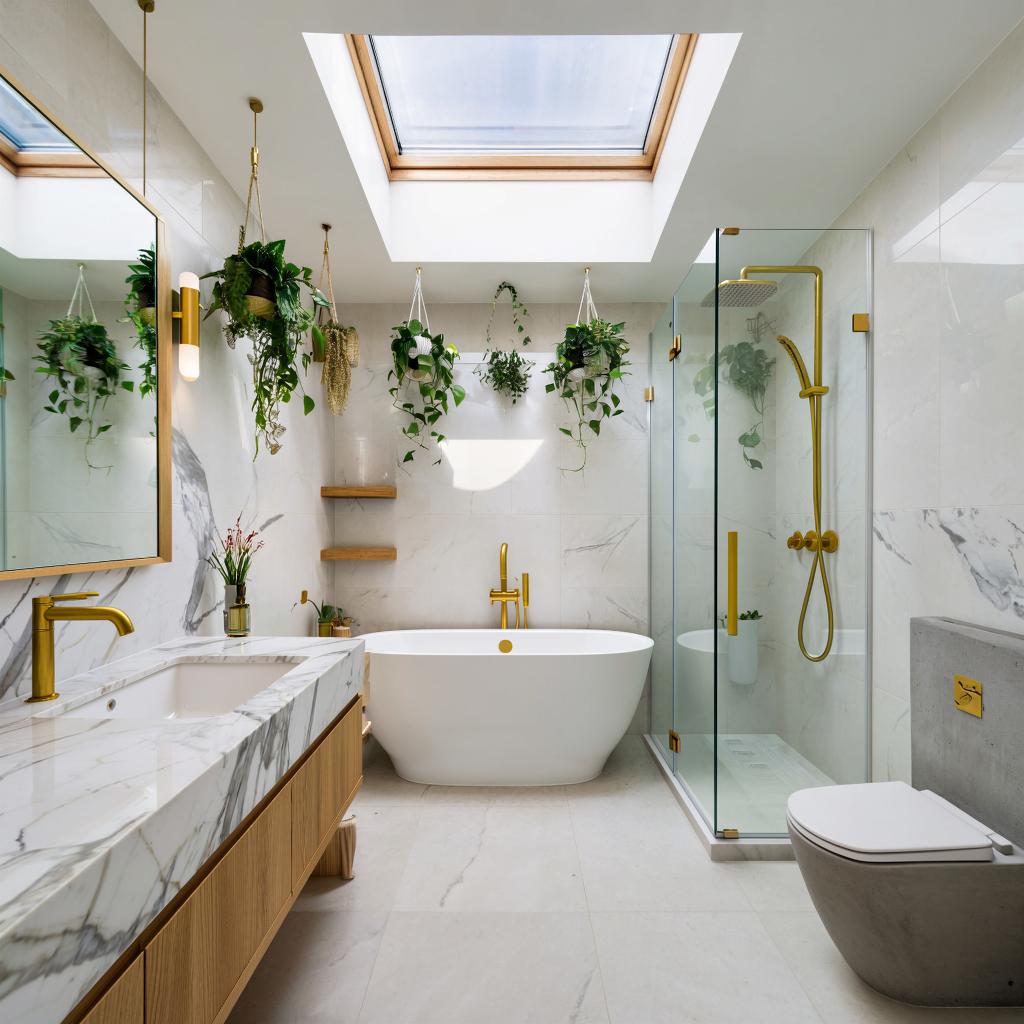 Требования при монтаже элитной сантехники