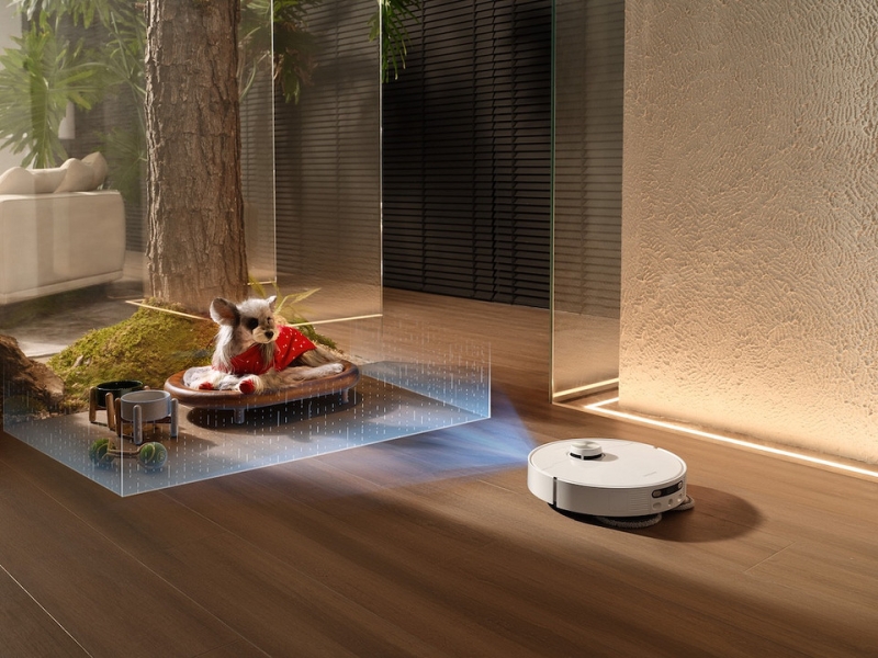 Dreame представила новые модели L40s Pro Ultra, L40s Ultra, L40 Ultra AE, L40 Ultra CE с мощными двигателями