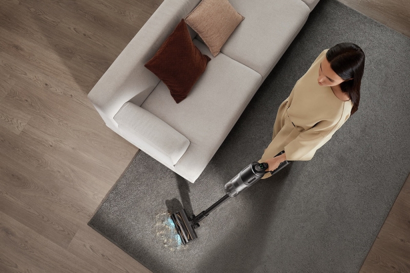 Dreame снабдили свою модель пылесоса Z20 Essential подсветкой для сбора пыли