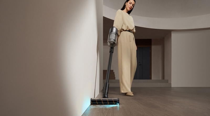 Dreame снабдили свою модель пылесоса Z20 Essential подсветкой для сбора пыли