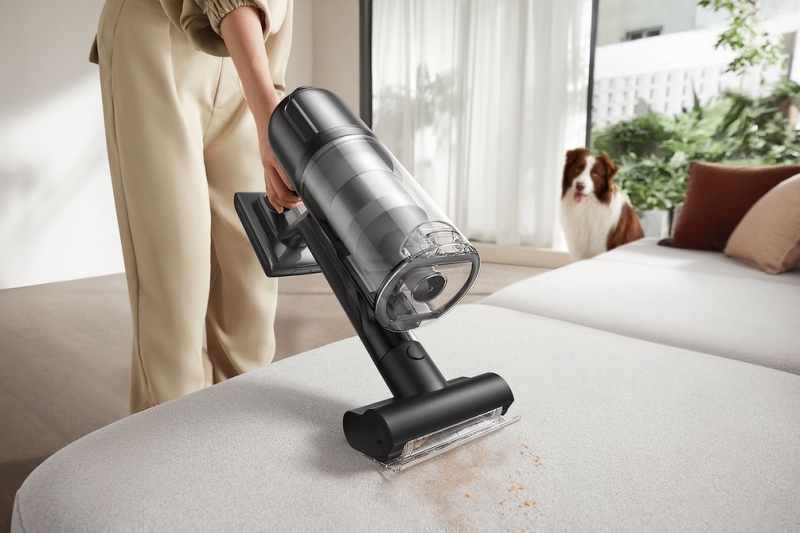 Dreame снабдили свою модель пылесоса Z20 Essential подсветкой для сбора пыли