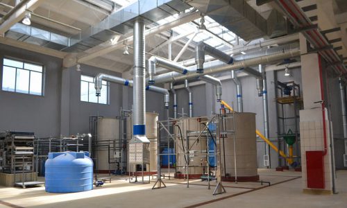 Локальные очистные сооружения для промышленных объектов: эффективные решения для экологической безопасности