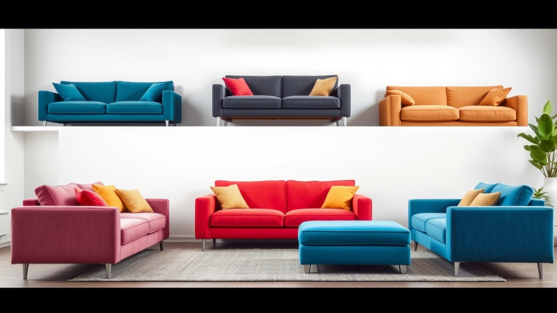 Как выбрать хороший диван для дома