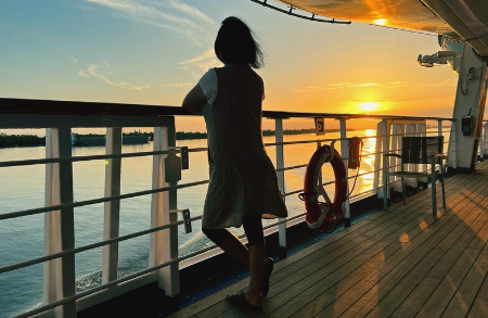 Преимущества выбора круизов на теплоходах