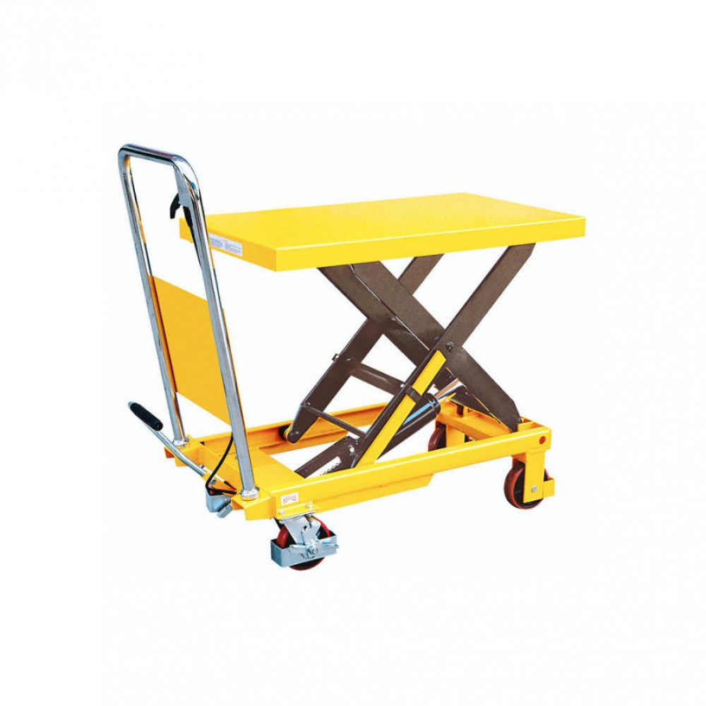 Подъемные столы и их использование