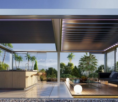 Как выбрать качественную перголу: ключевые критерии и практические рекомендации