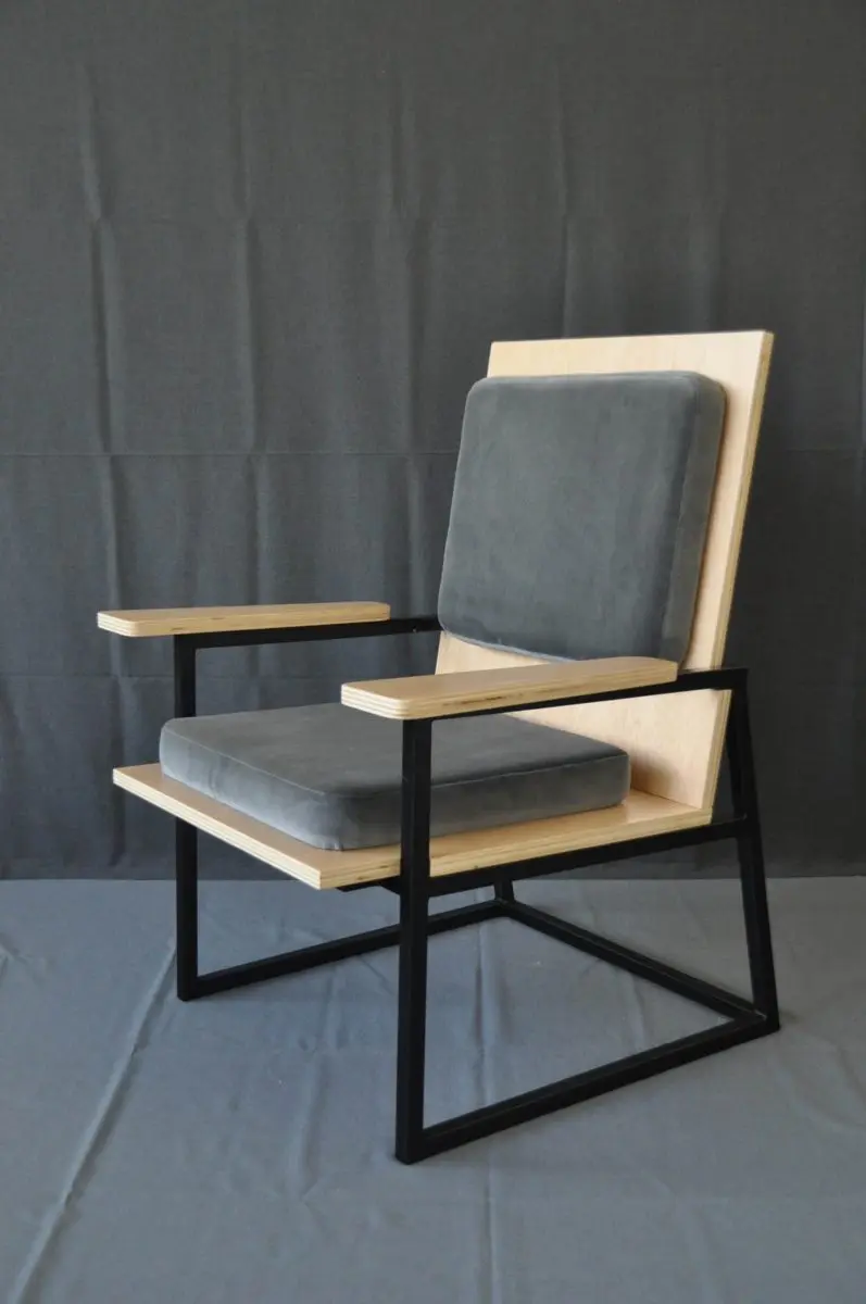 Стулья лофт в интерьере