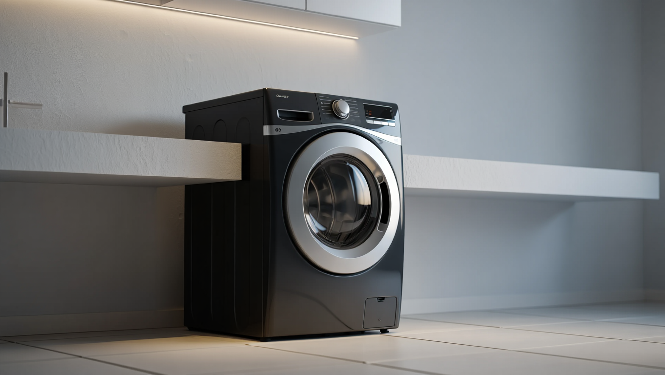 Какие функции стиральной машины реально полезны, а какие — маркетинг